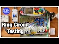 How to Test a Ring Final Circuit - Ring Main or Socket Circuit