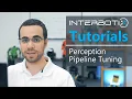 Interbotix Tutorials Perception Pipeline Tuning