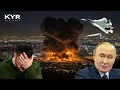 Download Lagu Noodtoestand: Russische SU-57 bombardeert Kiev! Is er in Oekraïne een noodtoestand uitgeroepen?