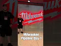Milwaukee Pipeline 2026 day 1 - Headquarters Tour