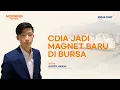 Download Lagu CDIA Dilirik, Ini Dia Valuasi dan Prospeknya