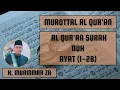 Lagu Bacaan Al Quran H. Muammar ZA - Surah Nuh