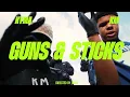 Download Lagu Kyma X KM - Guns \u0026 Sticks