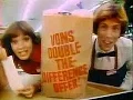 COMMERCIAL Vons supermarket 1970s