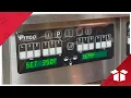 Pitco Digital Controller Programming Setting Cook Temperature