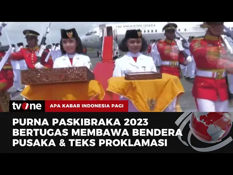 Untuk Pertama Kalinya, Duplikat Bendera Pusaka Akan Dikibarkan di IKN Saat HUT RI ke-79