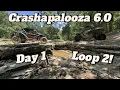 Crashapalooza 6 0 LOOP 2 MASSIVE offroad park