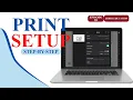 Don t Ruin Your Print Proper Booklet Printing Setup on iPad E4