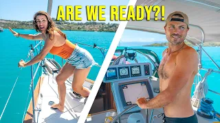 I’m Terrified but We’ve Gotta Do This | S08E28