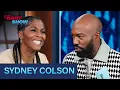 Sydney Colson - The WNBA and The Syd TP Show The Daily Show