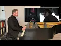 Rogue One: Your Father Would Be Proud (piano cover with film) | Michael Giacchino