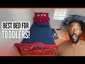 Best Toddler Bed Lighting McQueen Twin Bed Review