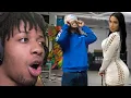 Nate Ever Reacts To Plaqueboymax Man of Steel 2 DISS TRACK
