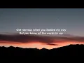 Alok & Daniel Blume - Rapture (Lyrics)