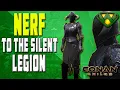 Silent Legion Nerfed making room for Redeemed Conan Exiles 2020