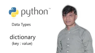7 Python Basics Data Types in Python Dictionary in Python