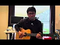 Download Lagu Thinking Outloud - Jamming Session | Guitar \u0026 Harmonica Cover UNPLUGGED