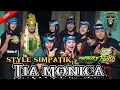 Download Lagu 🔴DJ BANTENGAN‼️TIA MONICA STYLE SIMPATIK // DEWI SEKAR ARUM// @Aurasingosari