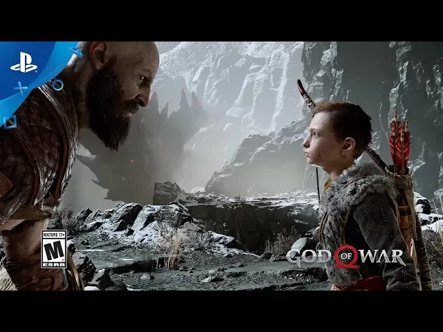 God of War – Accolades Trailer | PS4