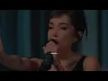 Maria Becerra & Trueno - Cuando Te Vi (Prod. Big One) || CROSSOVER #5 (Video Oficial + Letra/Lyrics)