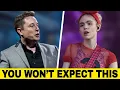 Grimes Finally Opens Up About Co-Parenting With Elon Musk What She Said