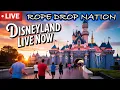 Live At Disneyland For Rope Drop 8-15-2026