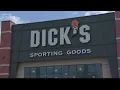 DICK S Sporting Goods will stop selling guns and hunting gear in stores