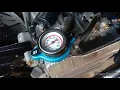 Aerox 155 D1 1 1bar radiator cap with temperature gauge revisited