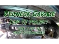 Jeep Wrangler TJ Frame Repair - Crossmember