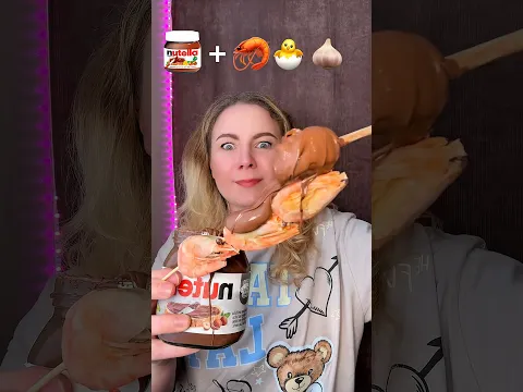 This Food Combo Should Be Illegal 💀 #foodcombo #weirdfood #viral #foodchallenge