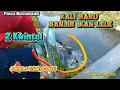 Download Lagu Het moment dat de 2 quintal meerval in de Kali Baru rivier werd vrijgelaten, zorgde voor opschudd...