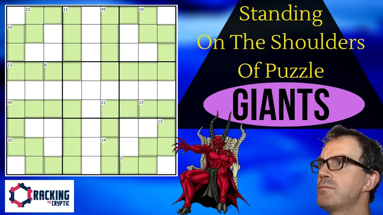Standing On The Shoulders Of Puzzle Giants