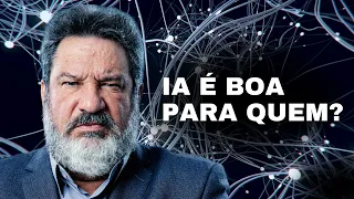 Inteligência Artificial: Para Quem Ela É Boa? | Mario Sergio Cortella