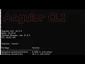 Angular project