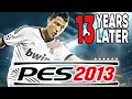 Was PES 13 The BEST Football Game EVER? A Retrospective