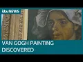 Incredibly rare hidden Vincent van Gogh painting discovered by X-ray after 137 years ITV News