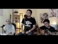 Lagu Gamma1 - Jomblo Happy (LIVE Cover by Mrul ft. Eika Syah \u0026 Fiqon)