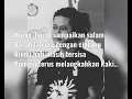 Tony q Rastafara senandung hujan | lirik lagu (versi slow)             reggae slow