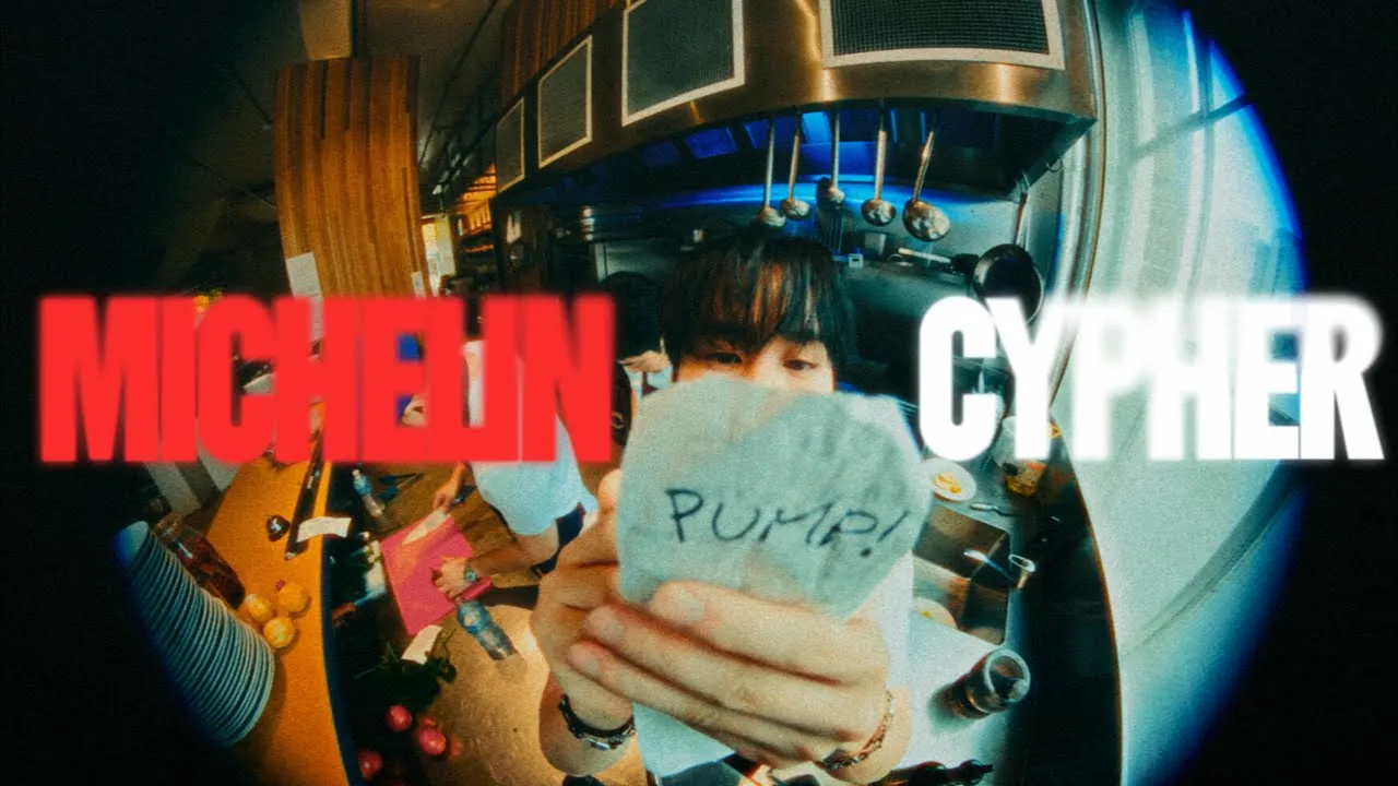 Latest MV / MICHELIN CYPHER