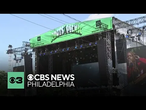 Download MP3 Jill Scott, Nas, Andre 3000 headlining 2024 Roots Picnic; race closes the Ben Franklin Bridge Sunday