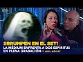 Download Lagu ¡IRRUMPEN EN EL SET! La MÉDIUM enfrenta a 2 ESPÍRITUS en plena Grabación
