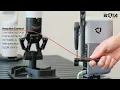 6-axis force torque sensor for Kinova Gen3 robot for Physical AI Bota Systems