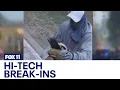Thieves using Wi-Fi jammers to disrupt security cameras during Glendale break-ins