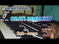 Download Lagu Obati Rinduku ( Tanpa Kendang  ) Versi Koplo - Jaranan