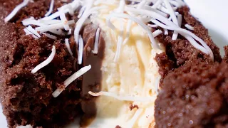 BOLO DE CHOCOLATE PRESTÍGIO | BOLO DE VITRINE | KAREN MUNHOZ