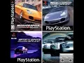 Download Lagu Need For Speed - Porsche Unleashed (2000)[Soundtrack + Score]
