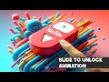 CSS Animated Swipe Button Hover Effects Html CSS