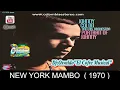 NEW YORK MAMBO - JOHNNY COLON 1970 ALBUM PORTRAIT OF JOHNNY COLON SELLO COTIQUE