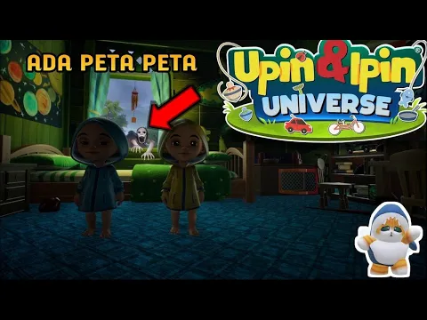 Video Thumbnail: RUMAH HANTU 1 - UPIN & IPIN UNIVERSE