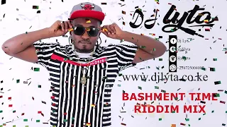 bashment time riddim mix dj lyta charly black konshens tarrus riley shensea savage loumi 720